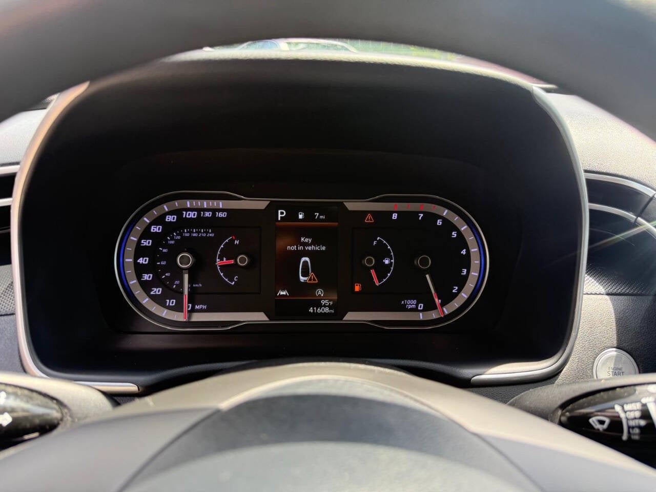 2023 Hyundai Tucson SEL AWD 4dr SUV