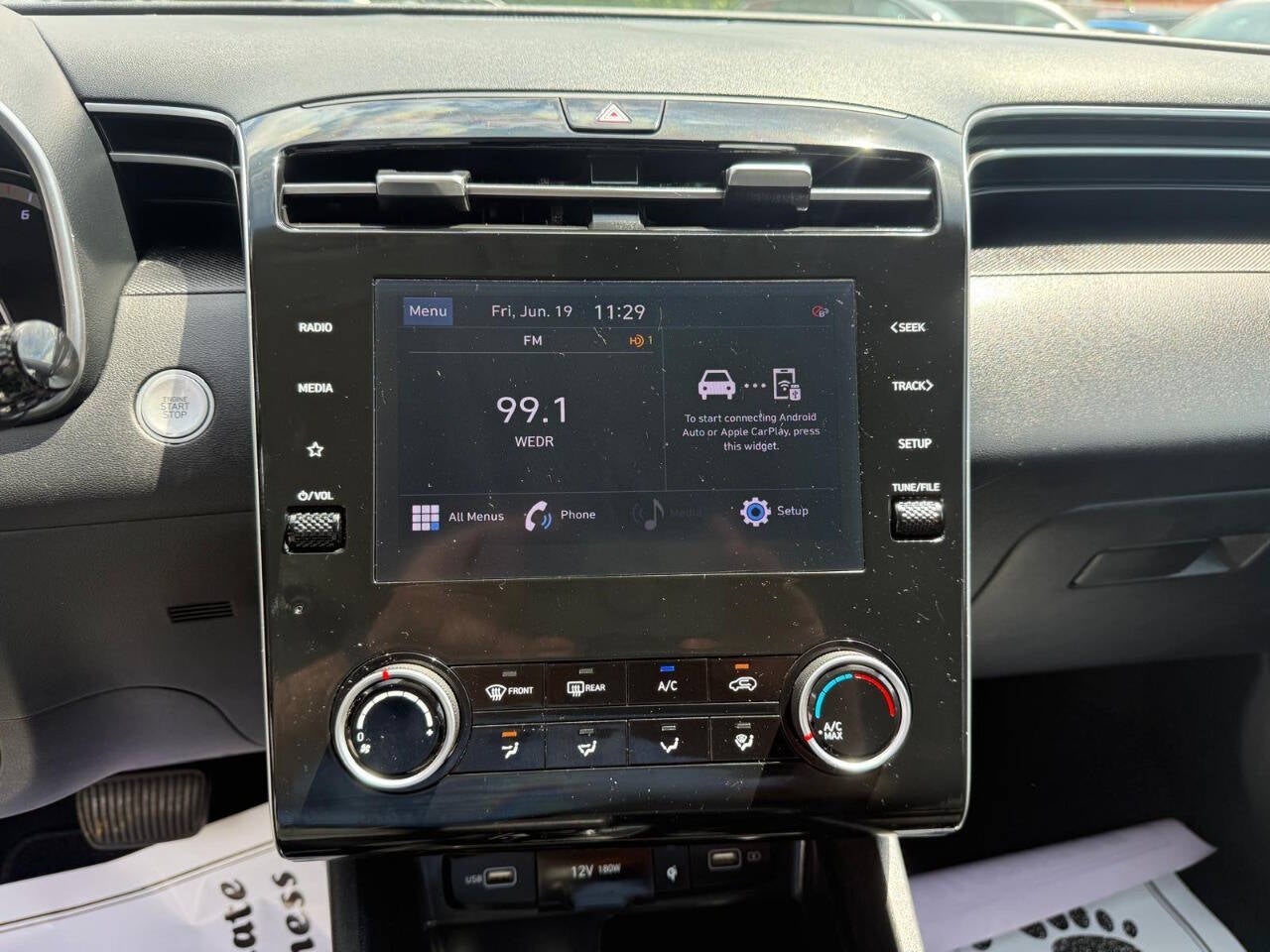 2023 Hyundai Tucson SEL AWD 4dr SUV