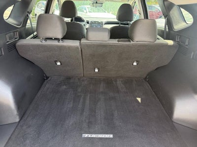 2023 Hyundai Tucson SEL AWD 4dr SUV