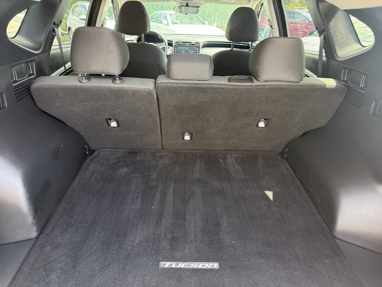 2023 Hyundai Tucson SEL AWD 4dr SUV