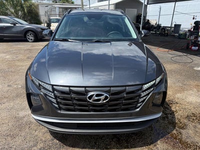 2023 Hyundai Tucson SEL AWD 4dr SUV