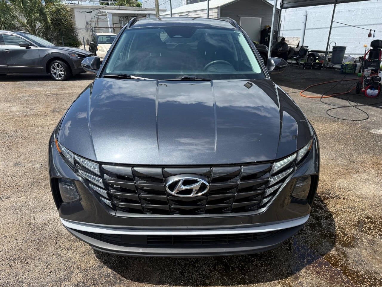 2023 Hyundai Tucson SEL AWD 4dr SUV