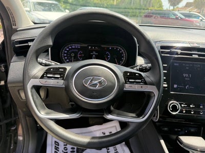2023 Hyundai Tucson SEL AWD 4dr SUV
