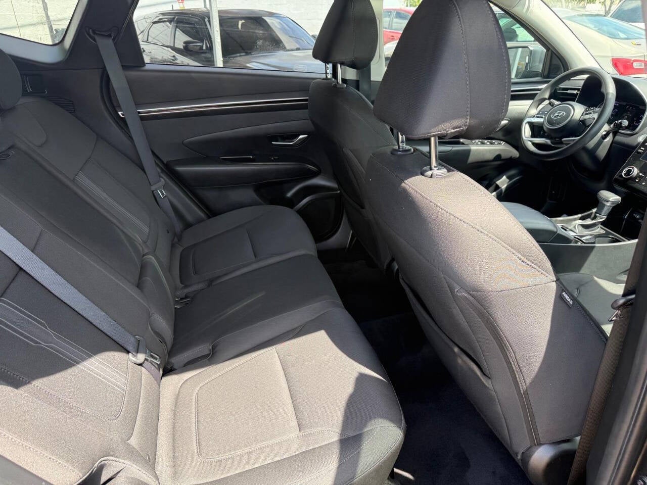 2023 Hyundai Tucson SEL AWD 4dr SUV