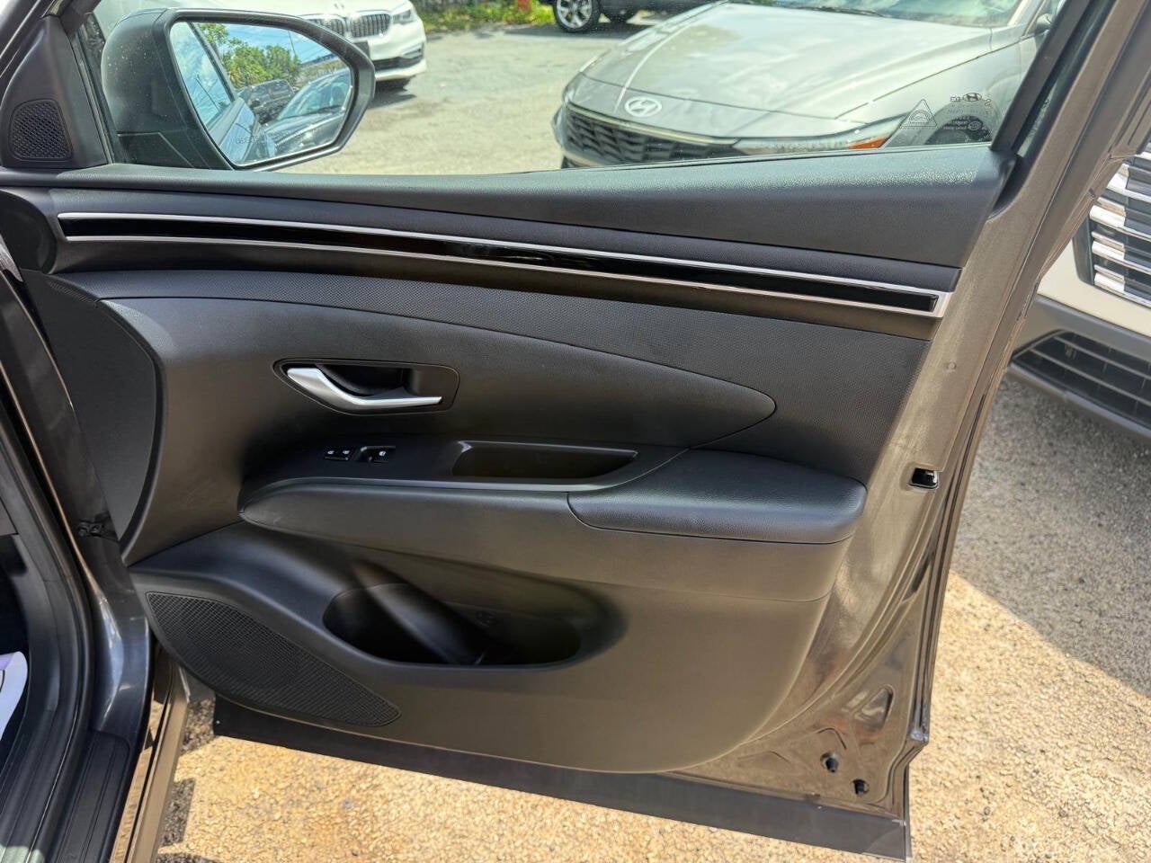 2023 Hyundai Tucson SEL AWD 4dr SUV