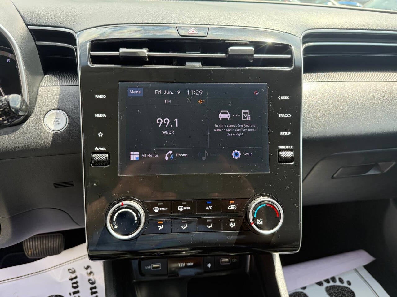 2023 Hyundai Tucson SEL AWD 4dr SUV