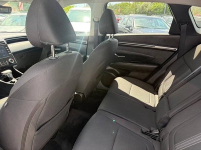 2023 Hyundai Tucson SEL AWD 4dr SUV