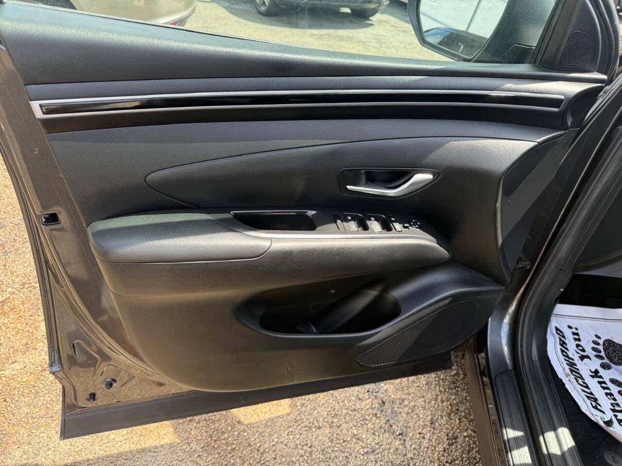 2023 Hyundai Tucson SEL AWD 4dr SUV