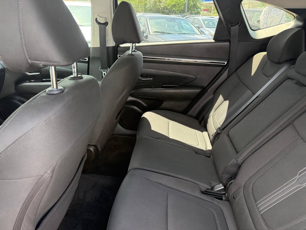 2023 Hyundai Tucson SEL AWD 4dr SUV