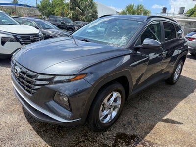 2023 Hyundai Tucson SEL AWD 4dr SUV