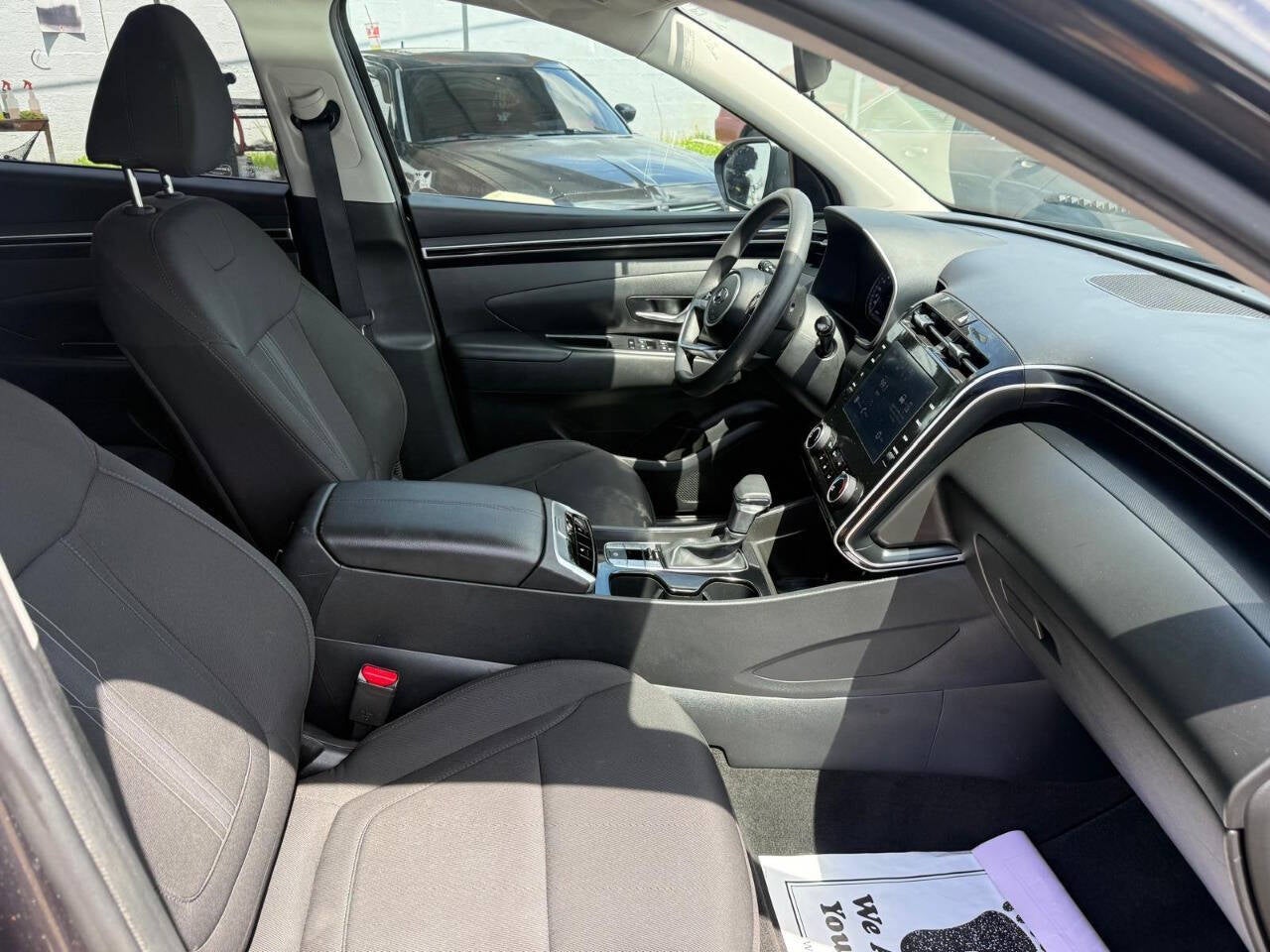 2023 Hyundai Tucson SEL AWD 4dr SUV