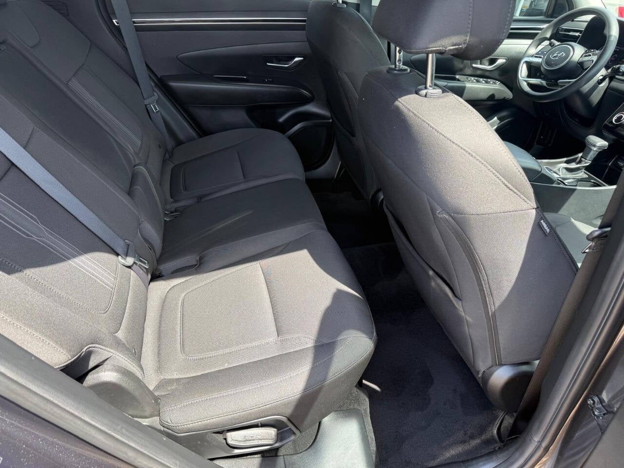 2023 Hyundai Tucson SEL AWD 4dr SUV