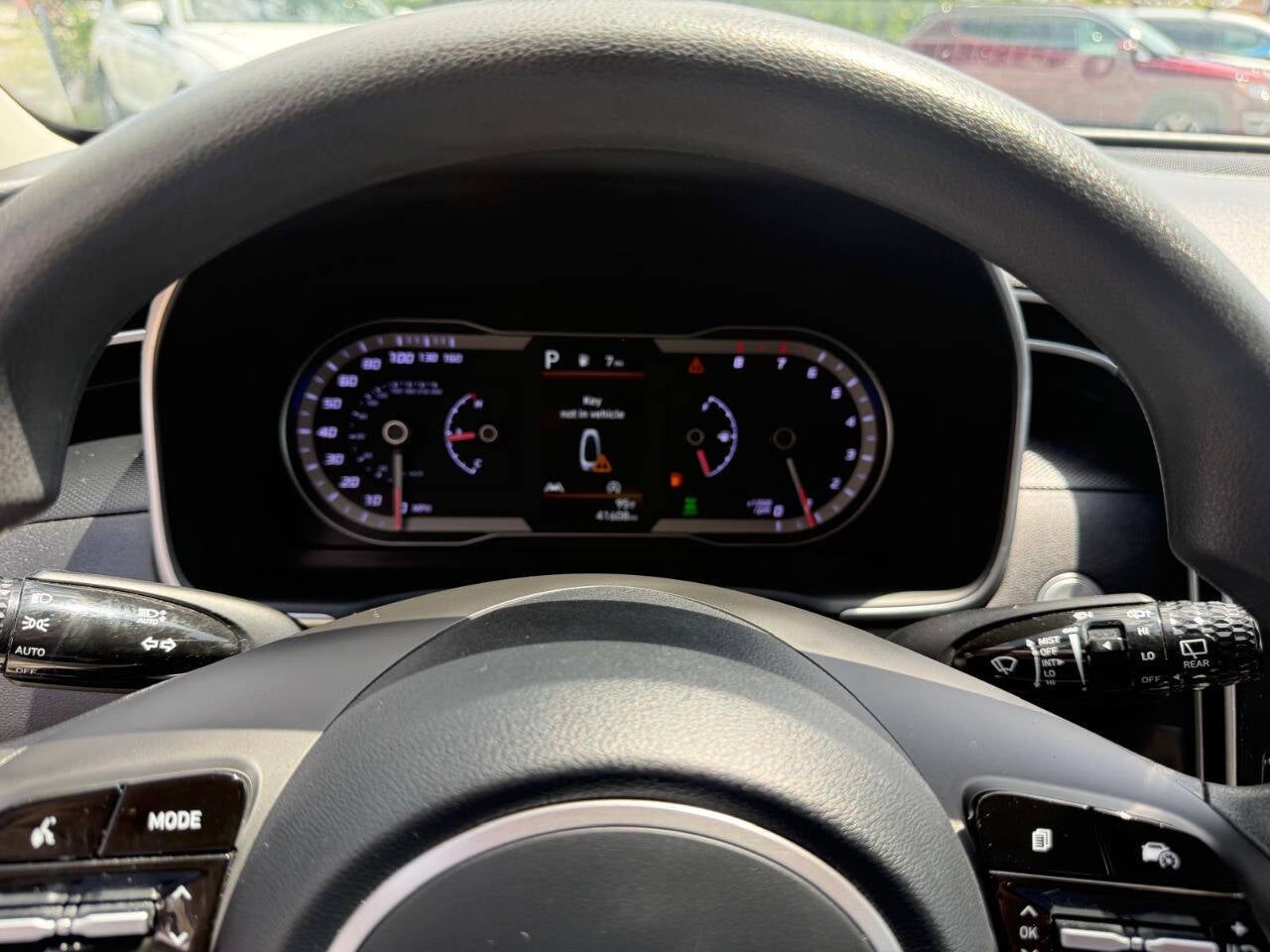 2023 Hyundai Tucson SEL AWD 4dr SUV