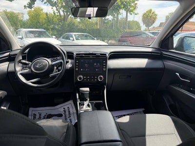 2023 Hyundai Tucson SEL AWD 4dr SUV