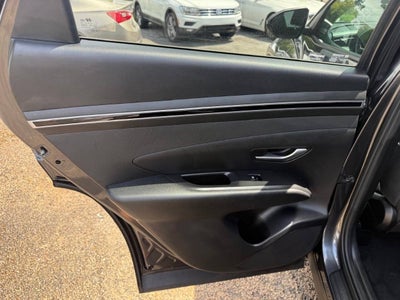 2023 Hyundai Tucson SEL AWD 4dr SUV