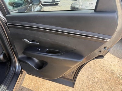 2023 Hyundai Tucson SEL AWD 4dr SUV