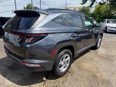 2023 Hyundai Tucson SEL AWD 4dr SUV