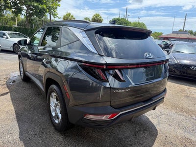 2023 Hyundai Tucson SEL AWD 4dr SUV
