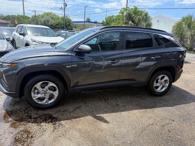 2023 Hyundai Tucson SEL AWD 4dr SUV