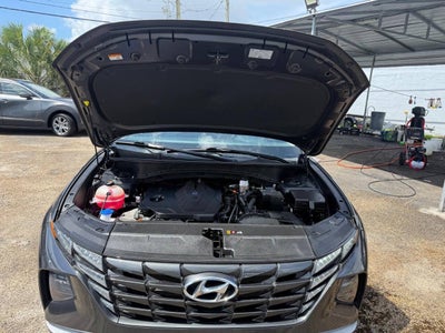 2023 Hyundai Tucson SEL AWD 4dr SUV