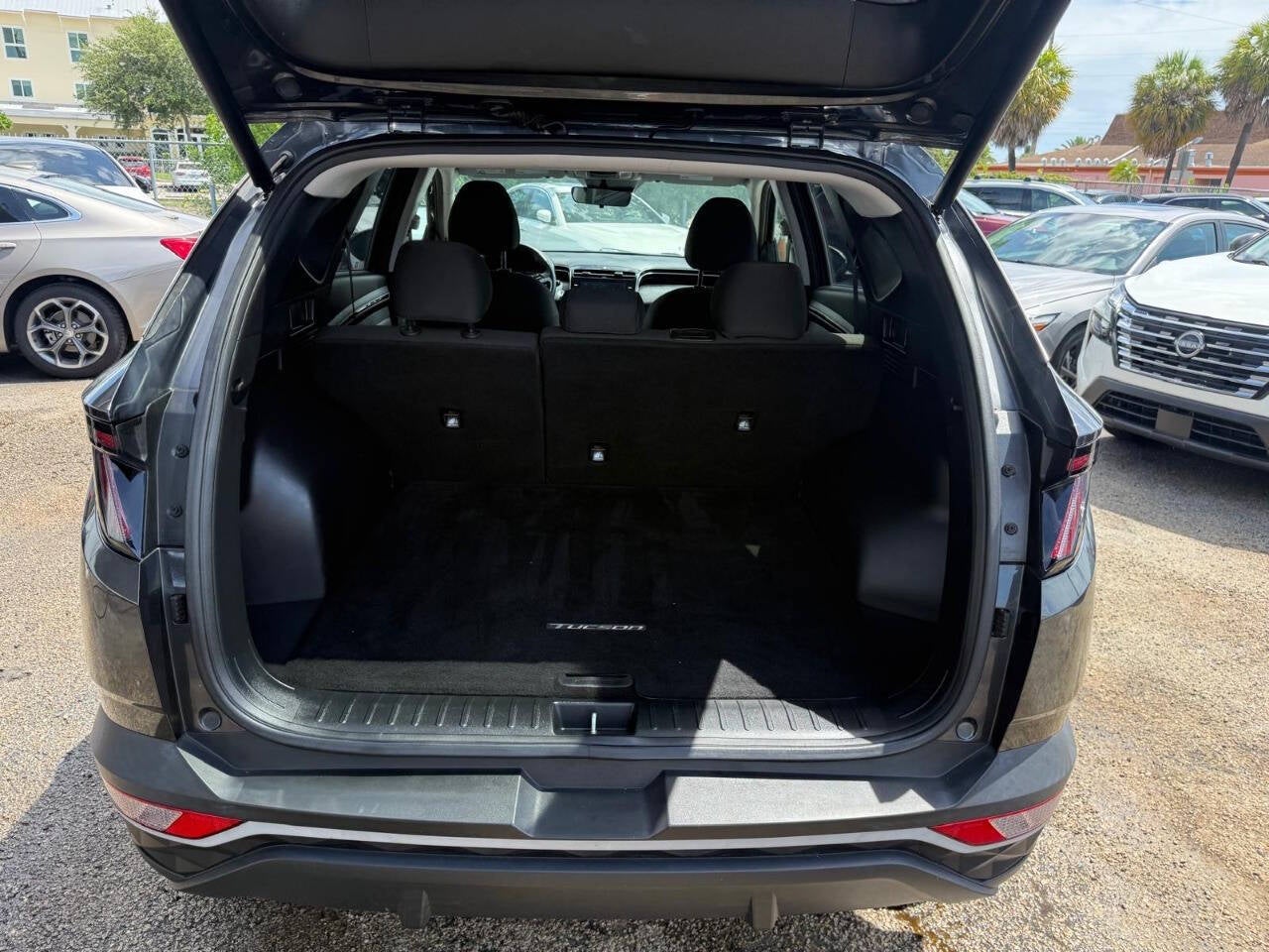 2023 Hyundai Tucson SEL AWD 4dr SUV
