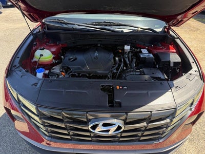 2024 Hyundai Tucson SEL AWD 4dr SUV