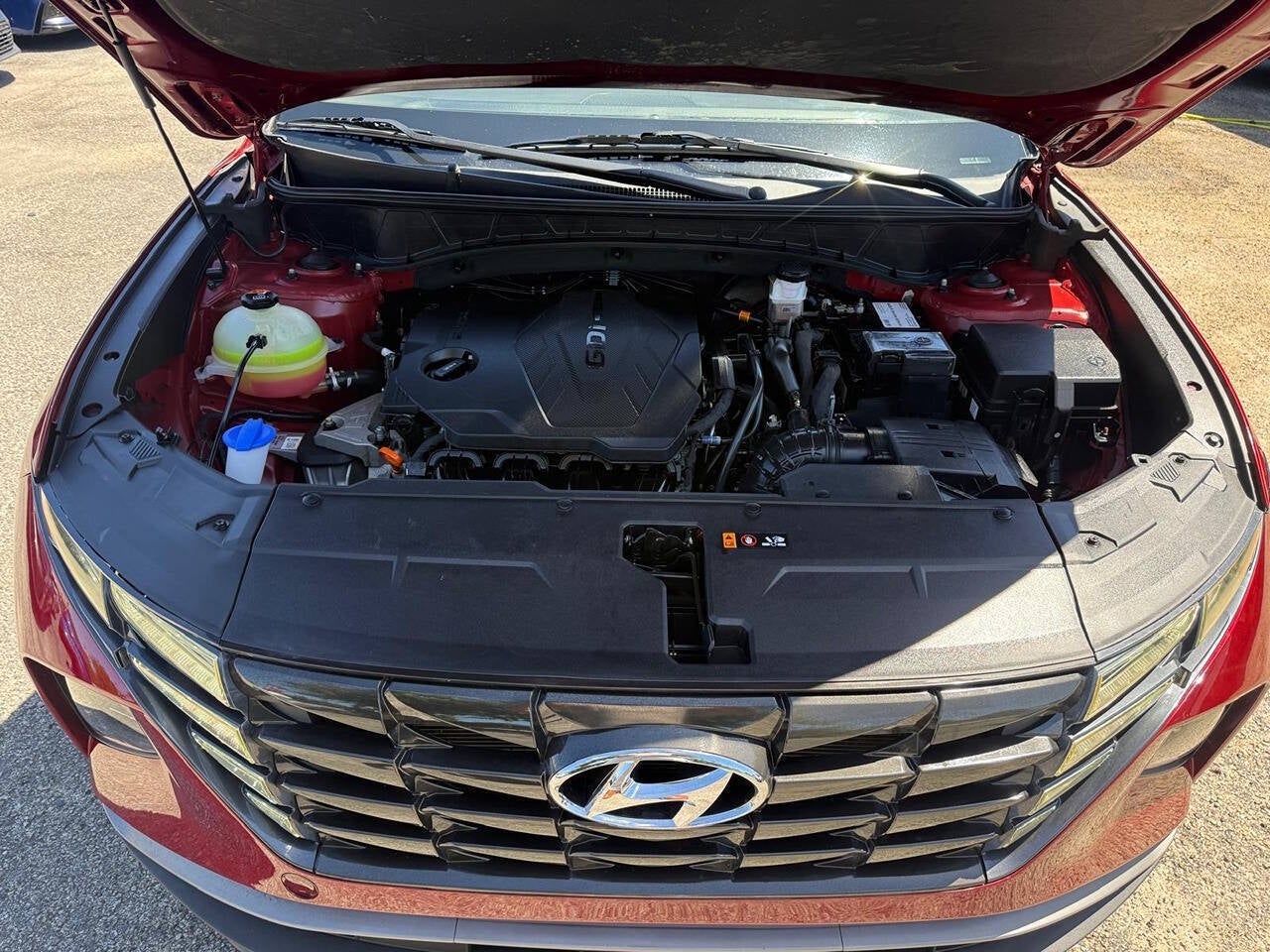 2024 Hyundai Tucson SEL AWD 4dr SUV