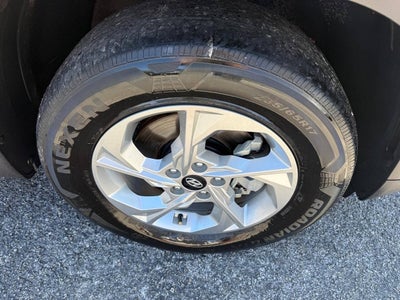 2024 Hyundai Tucson SEL AWD 4dr SUV