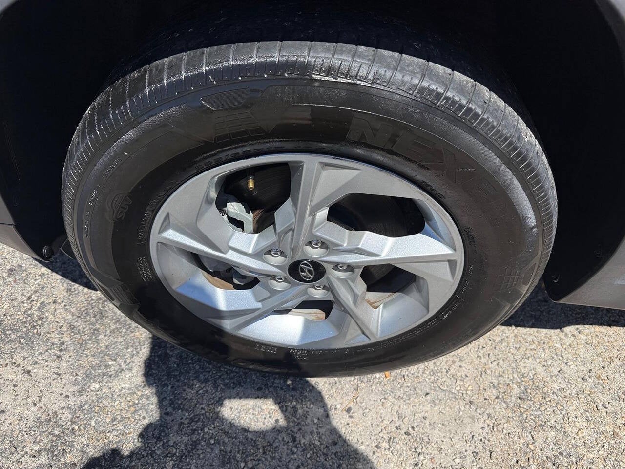 2024 Hyundai Tucson SEL AWD 4dr SUV