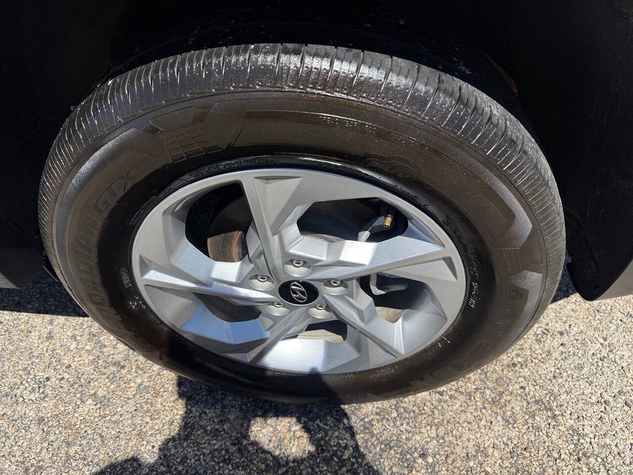 2024 Hyundai Tucson SEL AWD 4dr SUV
