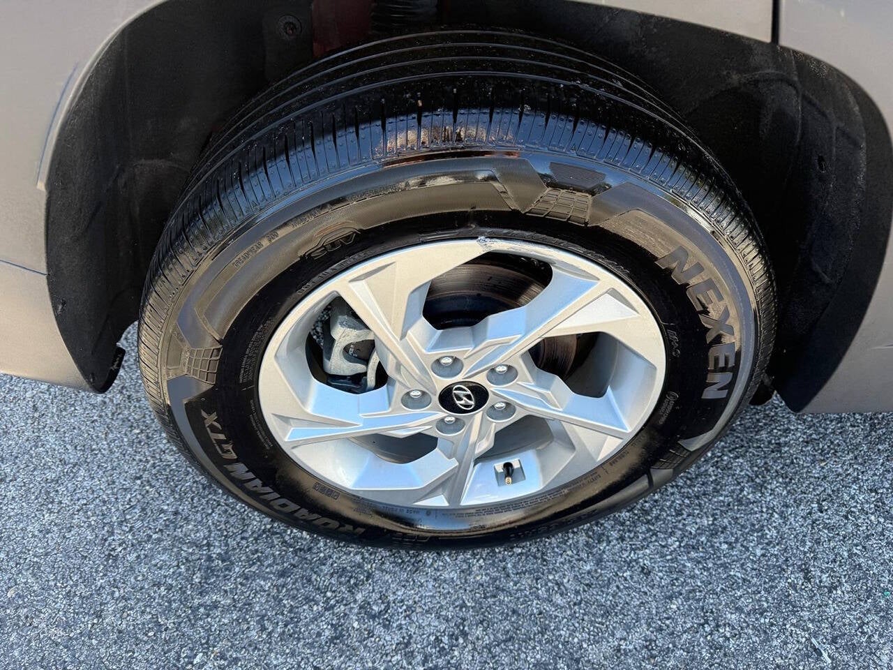 2024 Hyundai Tucson SEL AWD 4dr SUV