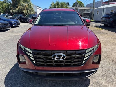 2024 Hyundai Tucson SEL AWD 4dr SUV