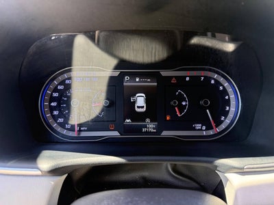 2024 Hyundai Tucson SEL AWD 4dr SUV
