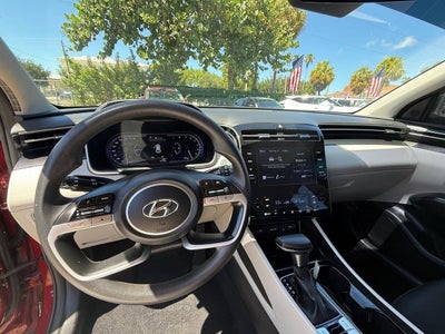 2024 Hyundai Tucson SEL AWD 4dr SUV
