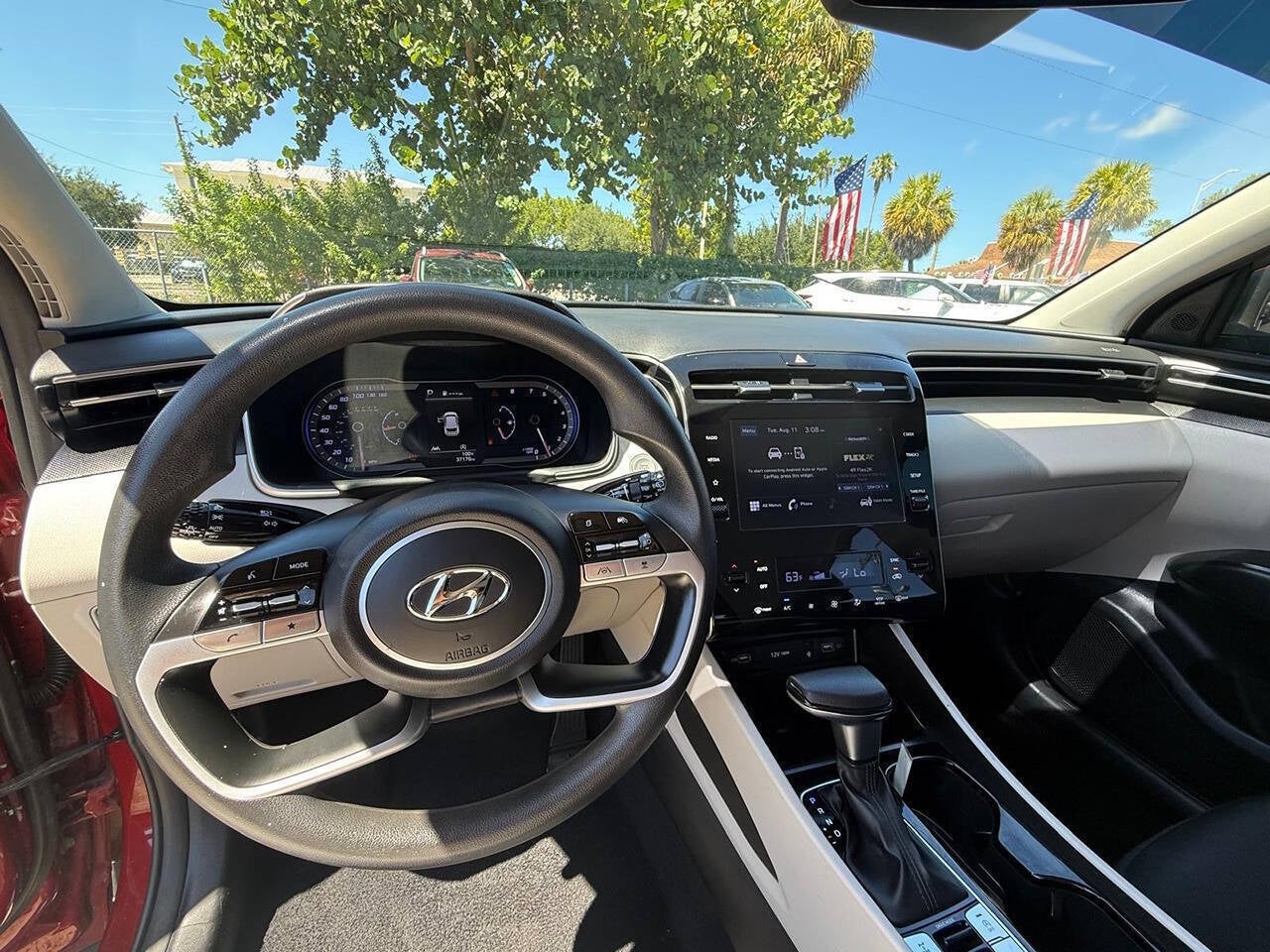 2024 Hyundai Tucson SEL AWD 4dr SUV
