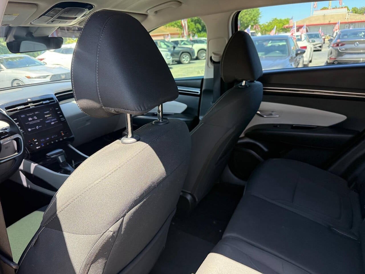 2024 Hyundai Tucson SEL AWD 4dr SUV