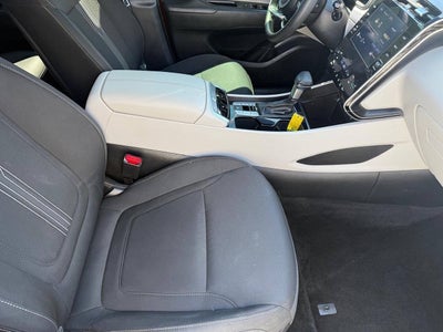 2024 Hyundai Tucson SEL AWD 4dr SUV