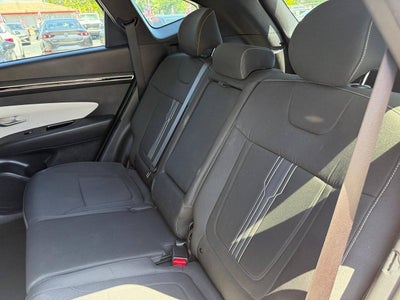 2024 Hyundai Tucson SEL AWD 4dr SUV
