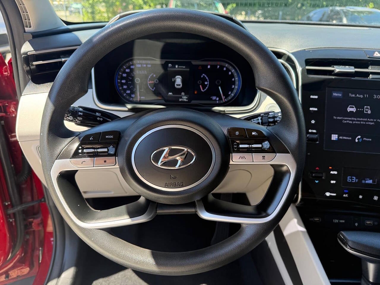 2024 Hyundai Tucson SEL AWD 4dr SUV