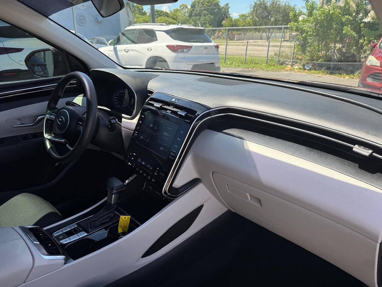 2024 Hyundai Tucson SEL AWD 4dr SUV