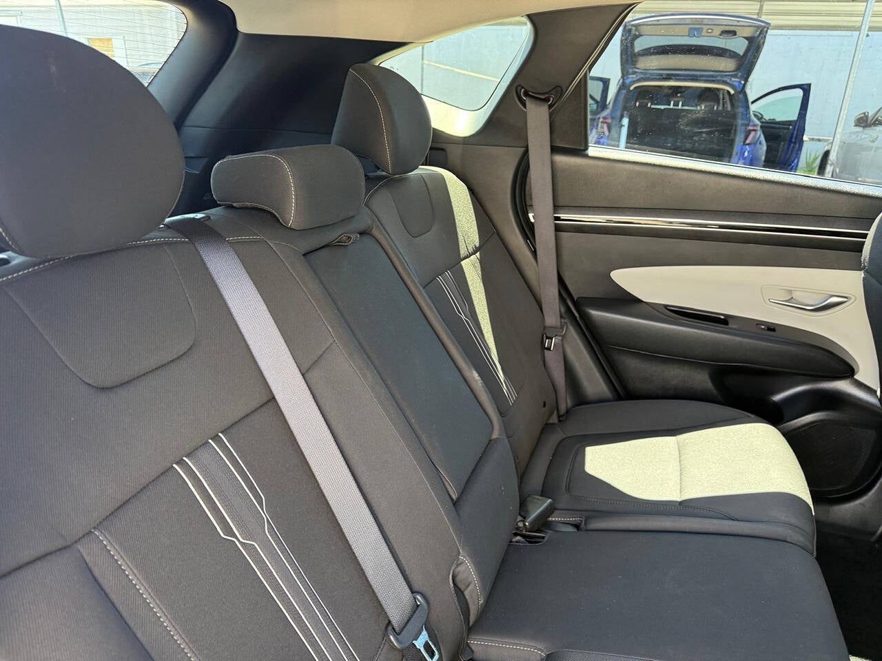 2024 Hyundai Tucson SEL AWD 4dr SUV