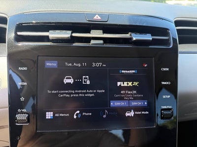 2024 Hyundai Tucson SEL AWD 4dr SUV