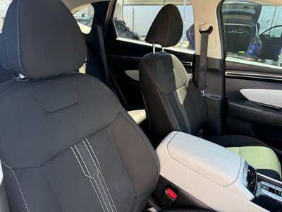 2024 Hyundai Tucson SEL AWD 4dr SUV