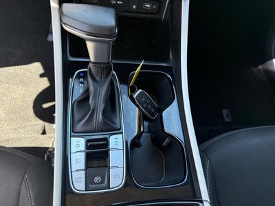 2024 Hyundai Tucson SEL AWD 4dr SUV