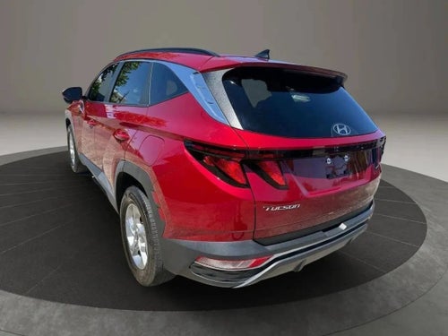 2024 Hyundai Tucson SEL Sport Utility 4D