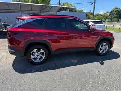 2024 Hyundai Tucson SEL AWD 4dr SUV
