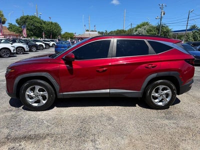 2024 Hyundai Tucson SEL AWD 4dr SUV