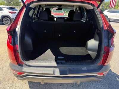2024 Hyundai Tucson SEL AWD 4dr SUV