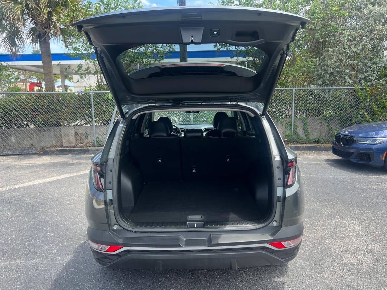 2022 Hyundai Tucson SEL 4dr SUV