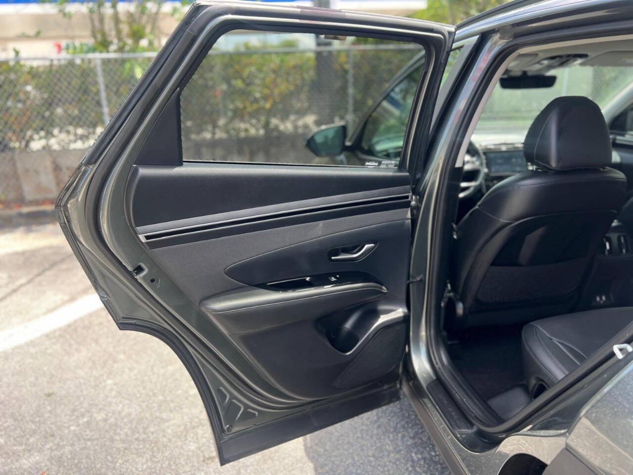 2022 Hyundai Tucson SEL 4dr SUV